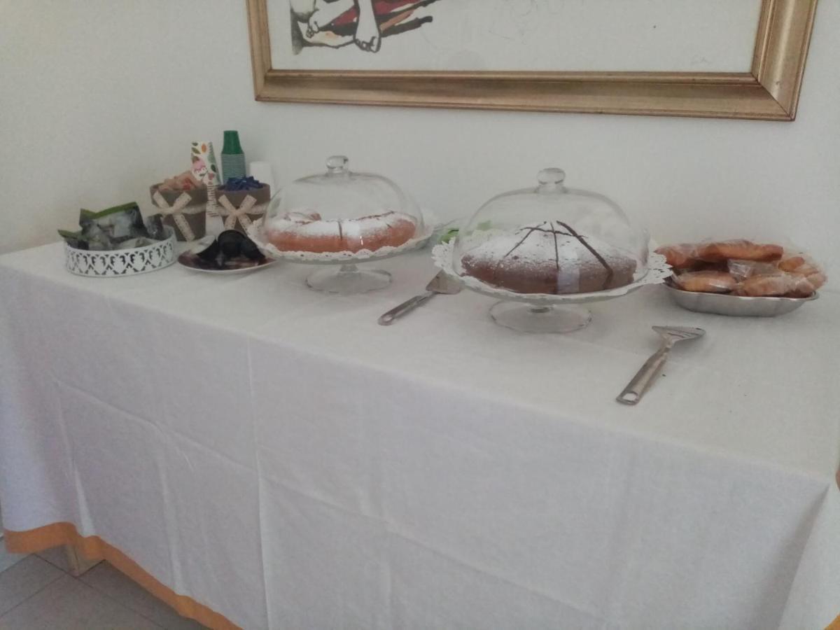Andasi Pachino Exteriör bild