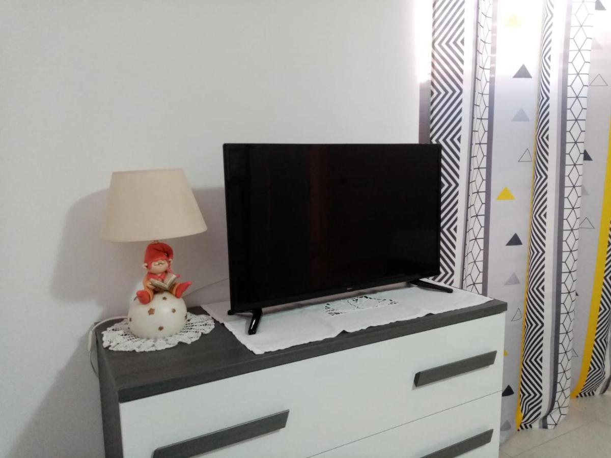 Andasi Pachino Exteriör bild